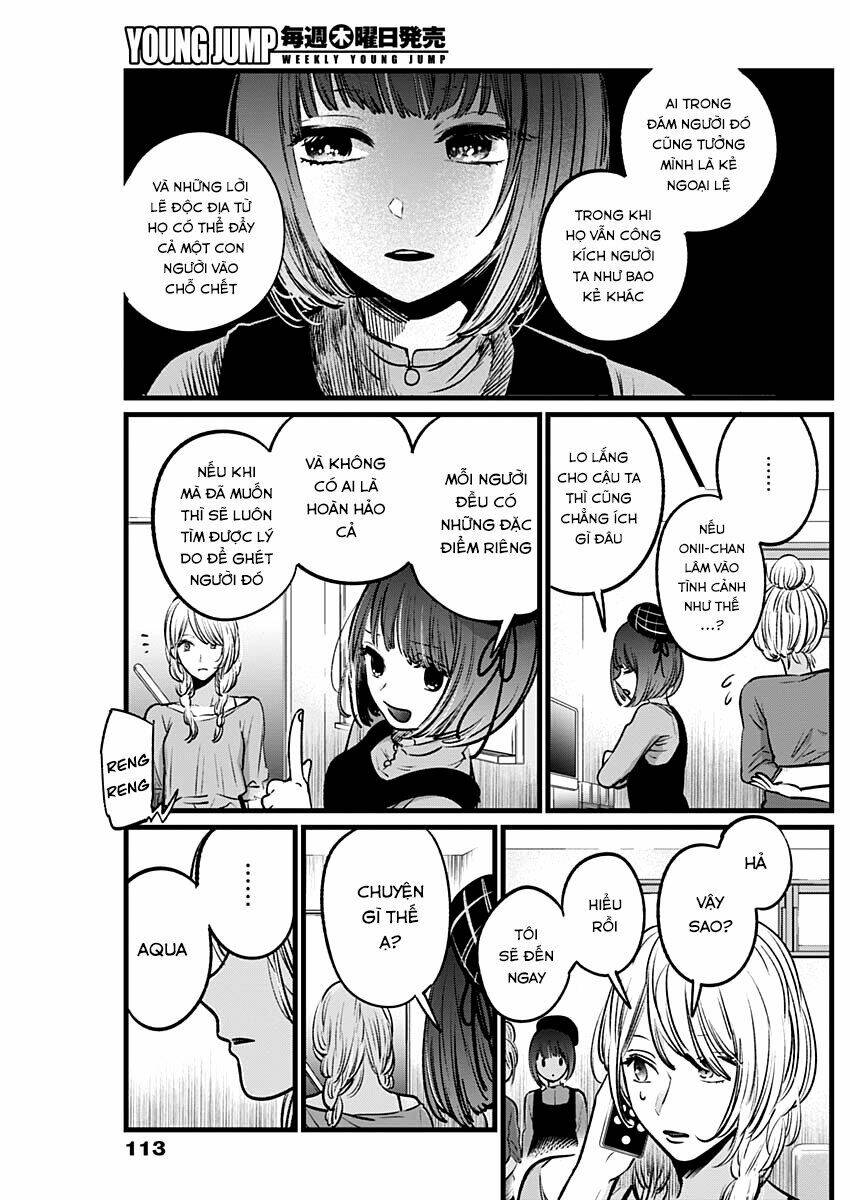 Oshi No Ko Chapter 26 - Trang 2