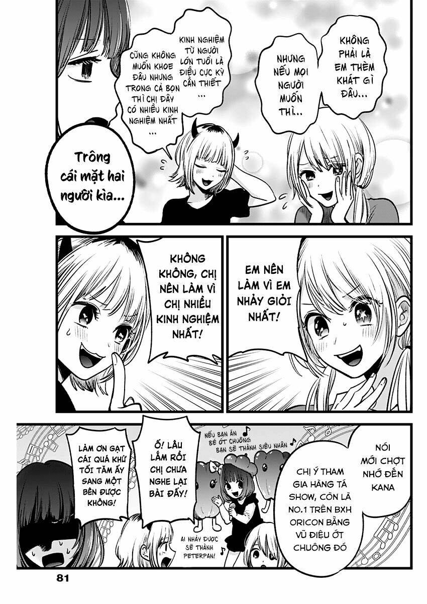 Oshi No Ko Chapter 34 - Trang 2
