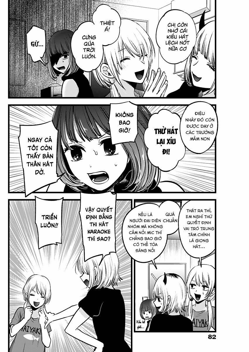 Oshi No Ko Chapter 34 - Trang 2