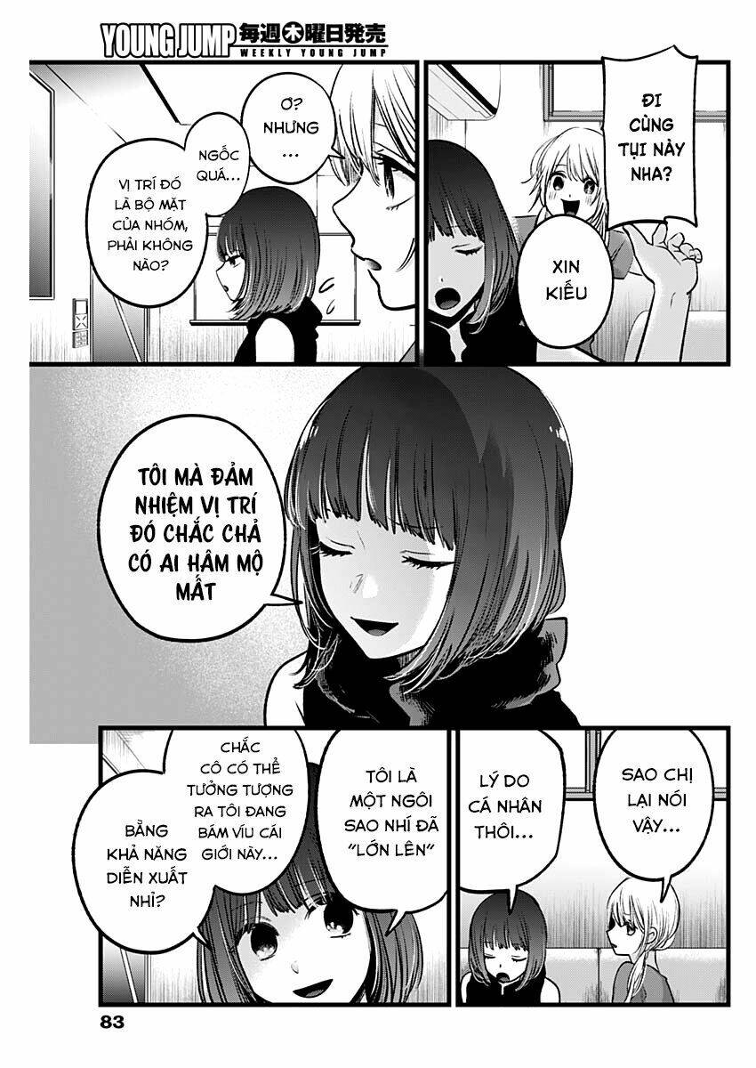 Oshi No Ko Chapter 34 - Trang 2