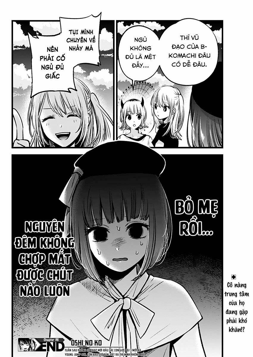 Oshi No Ko Chapter 36 - Trang 2