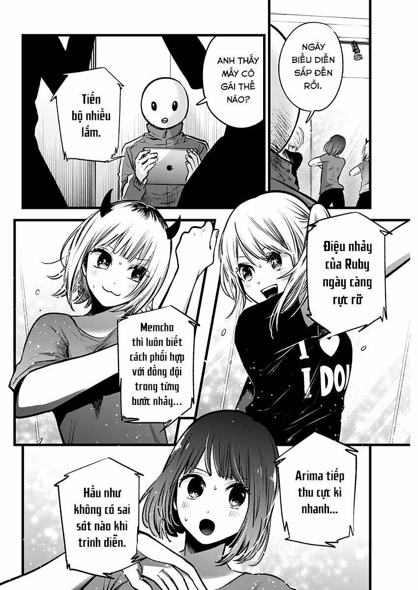 Oshi No Ko Chapter 36 - Trang 2