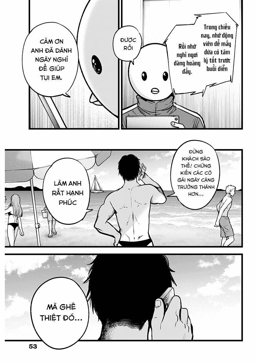 Oshi No Ko Chapter 36 - Trang 2