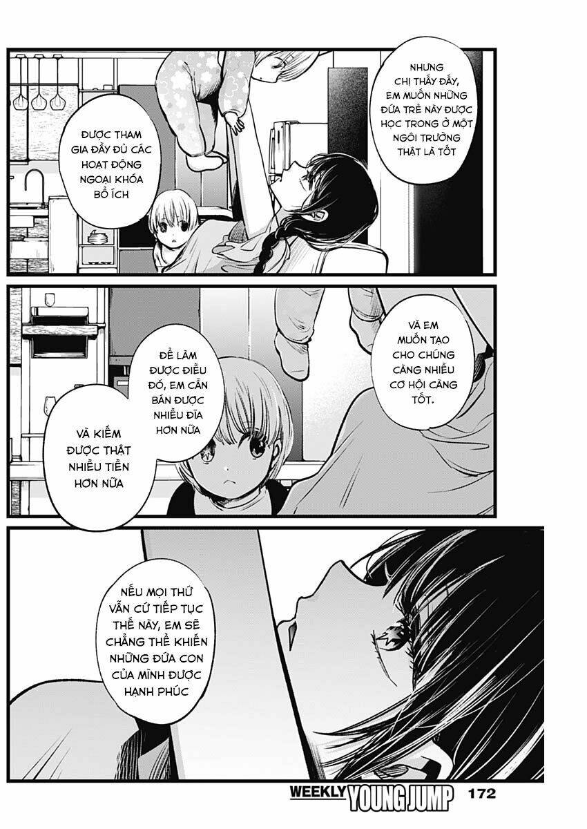 Oshi No Ko Chapter 4 - Trang 2