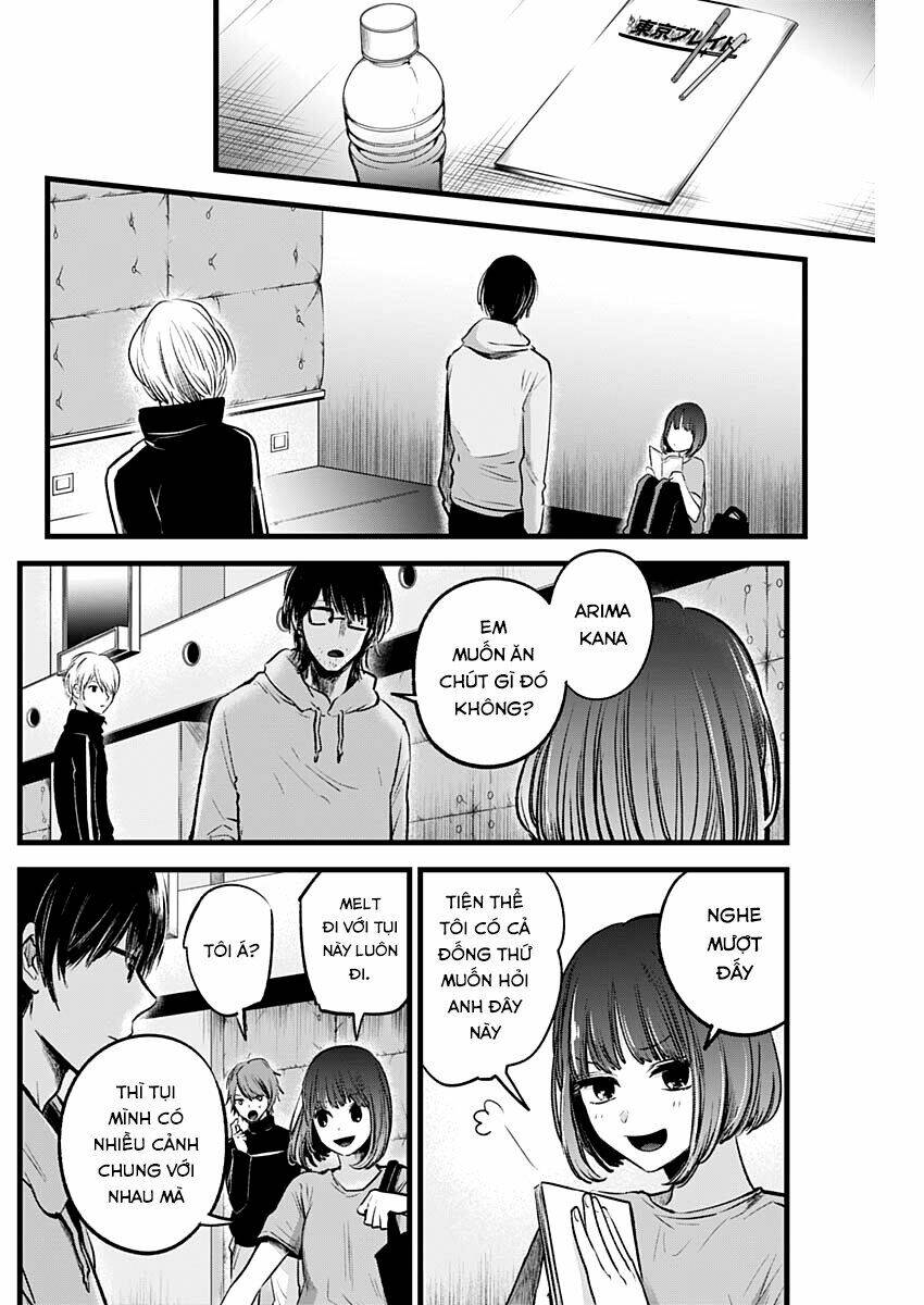 Oshi No Ko Chapter 42 - Trang 2