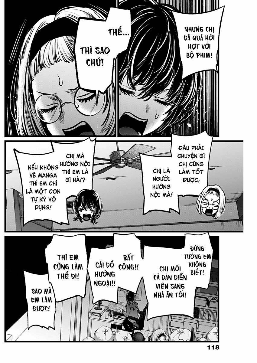 Oshi No Ko Chapter 48 - Trang 2