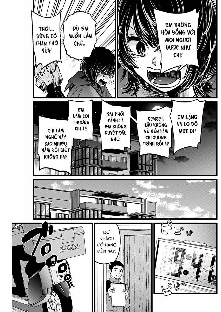 Oshi No Ko Chapter 48 - Trang 2