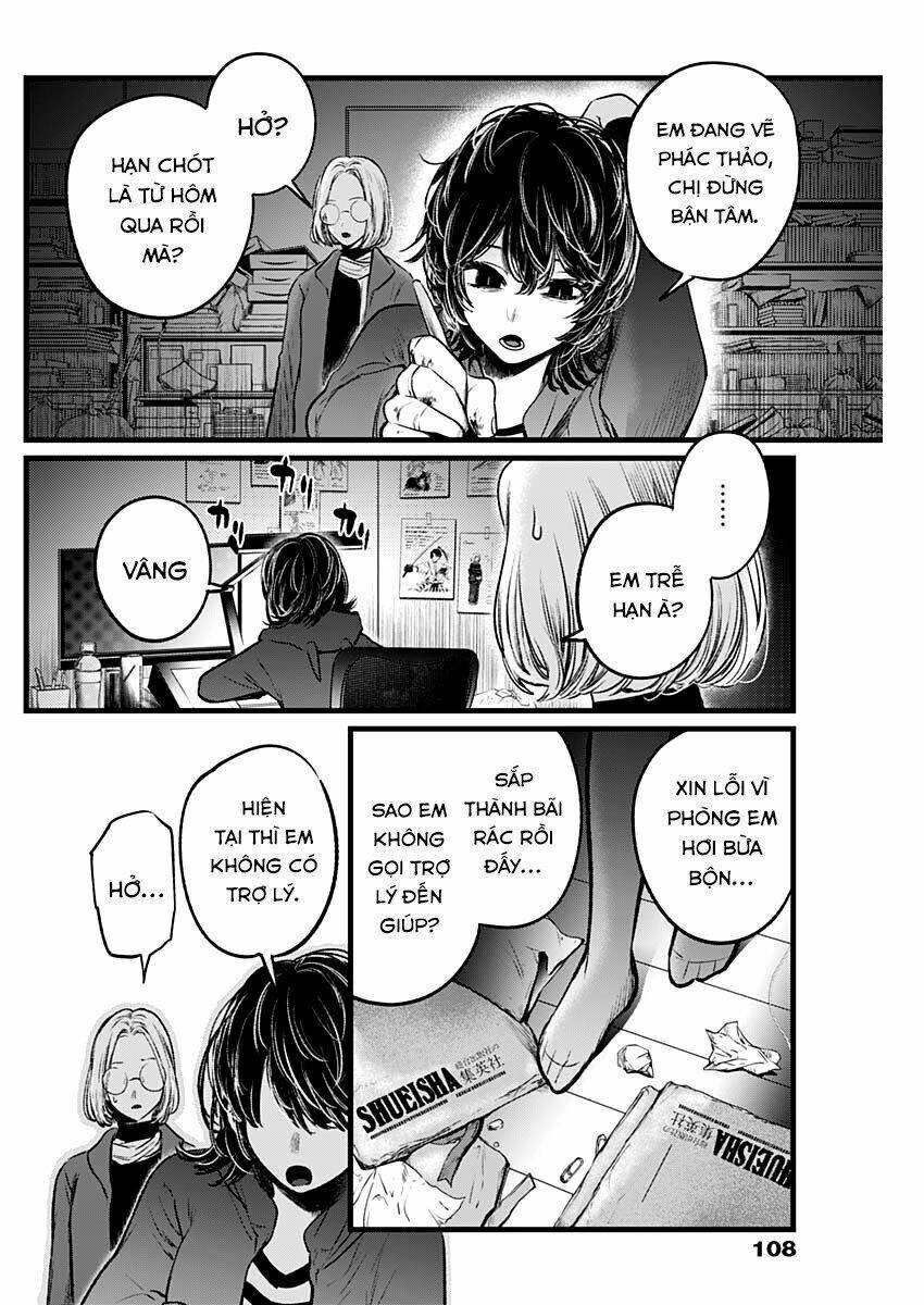 Oshi No Ko Chapter 48 - Trang 2