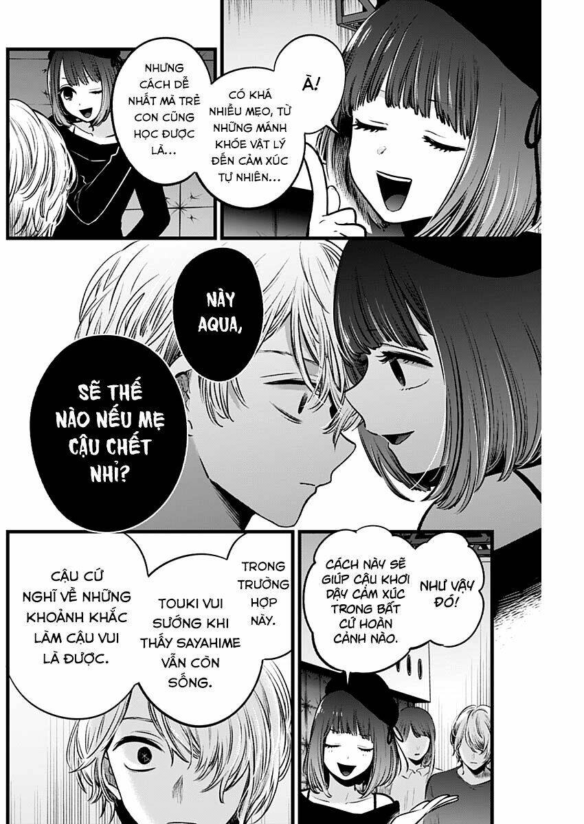 Oshi No Ko Chapter 50 - Trang 2