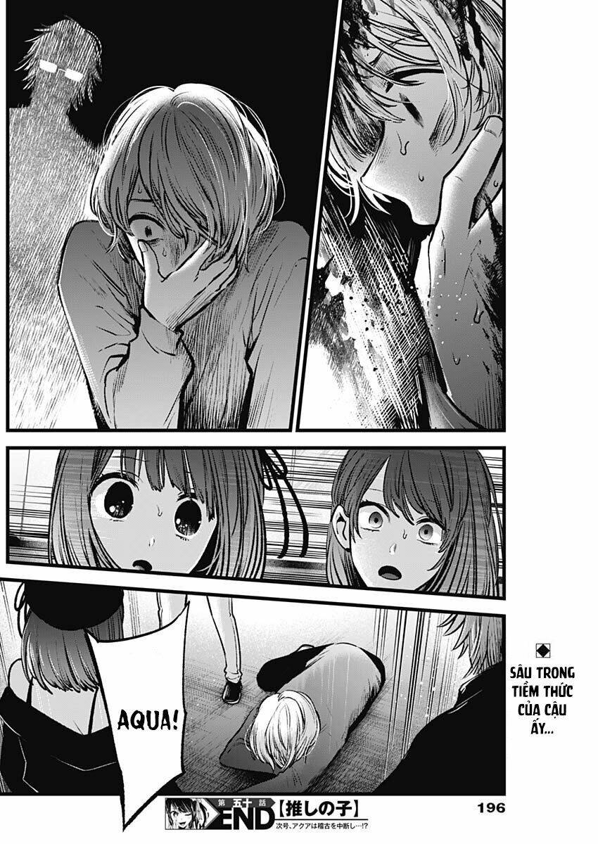 Oshi No Ko Chapter 50 - Trang 2