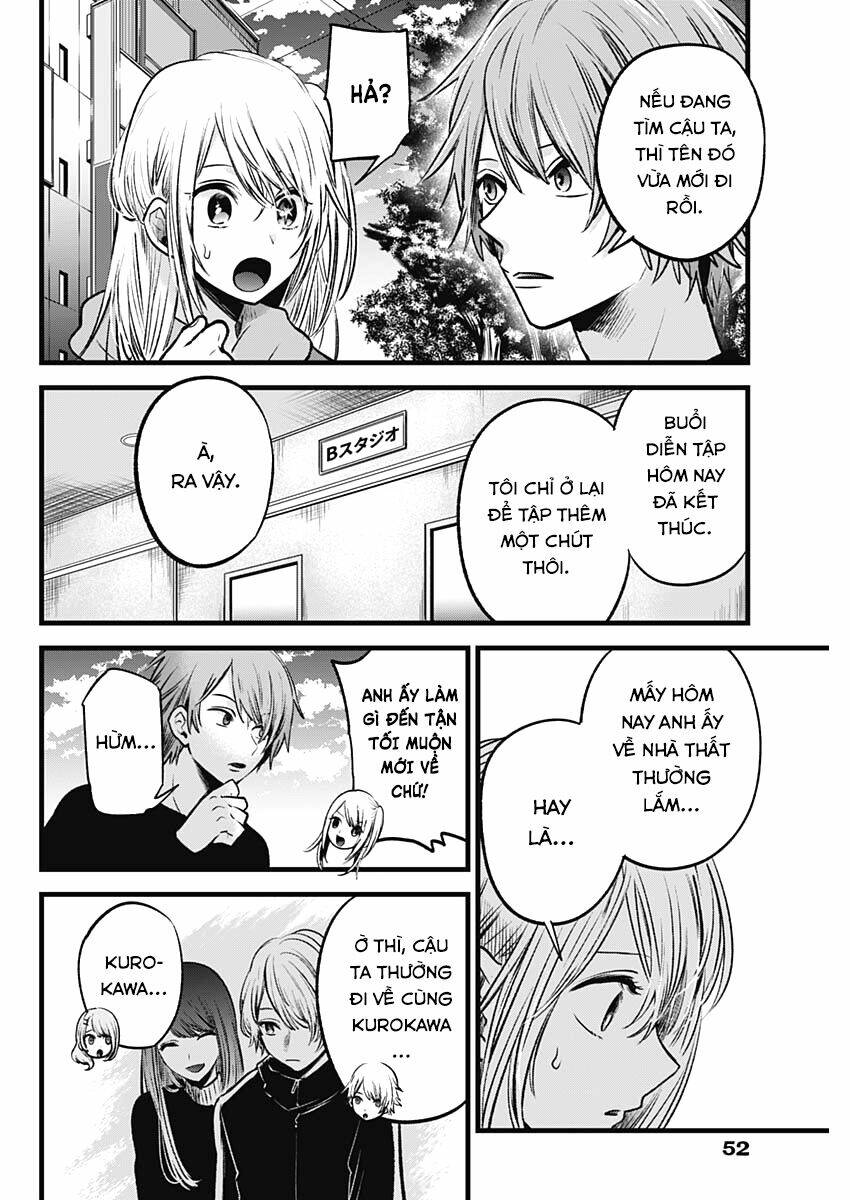 Oshi No Ko Chapter 53 - Trang 2