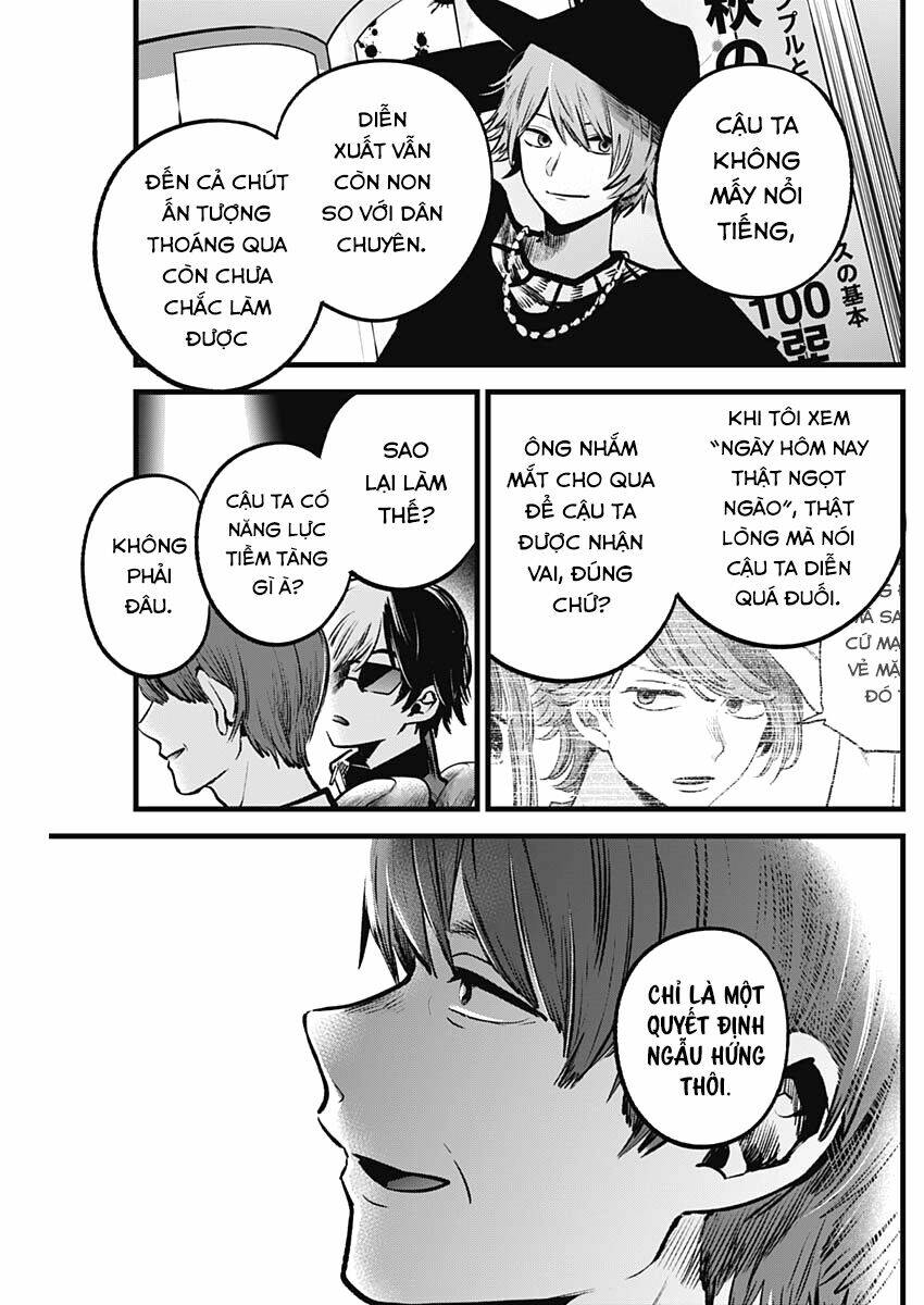 Oshi No Ko Chapter 56 - Trang 2