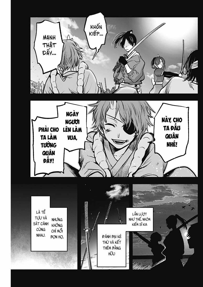 Oshi No Ko Chapter 56 - Trang 2