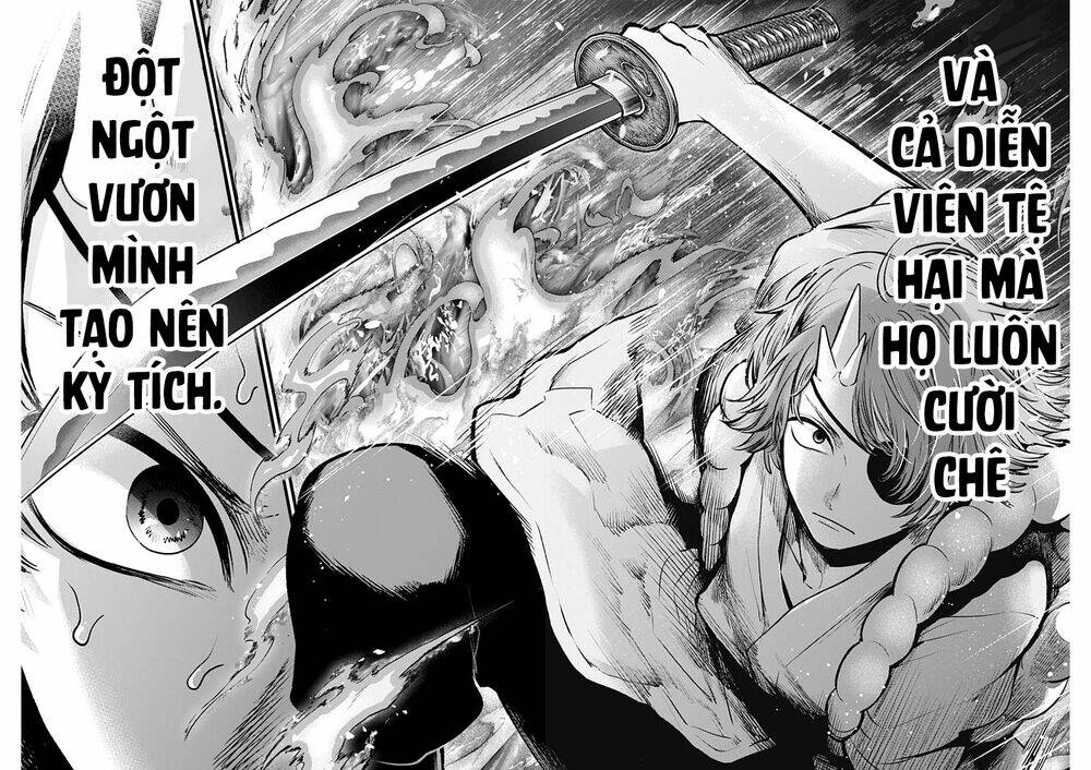 Oshi No Ko Chapter 57 - Trang 2