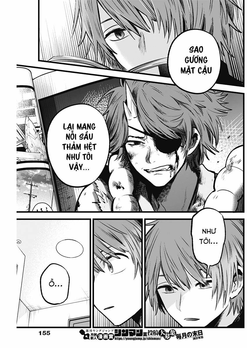 Oshi No Ko Chapter 58 - Trang 2