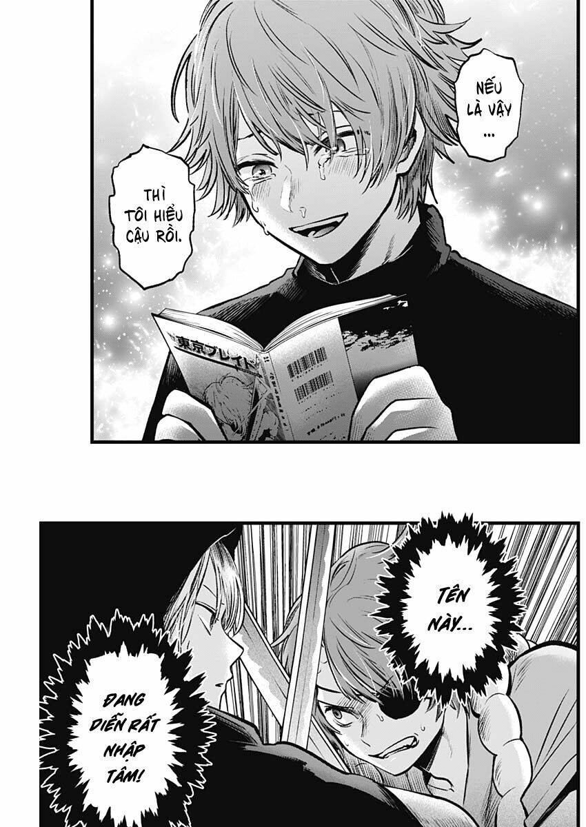 Oshi No Ko Chapter 58 - Trang 2