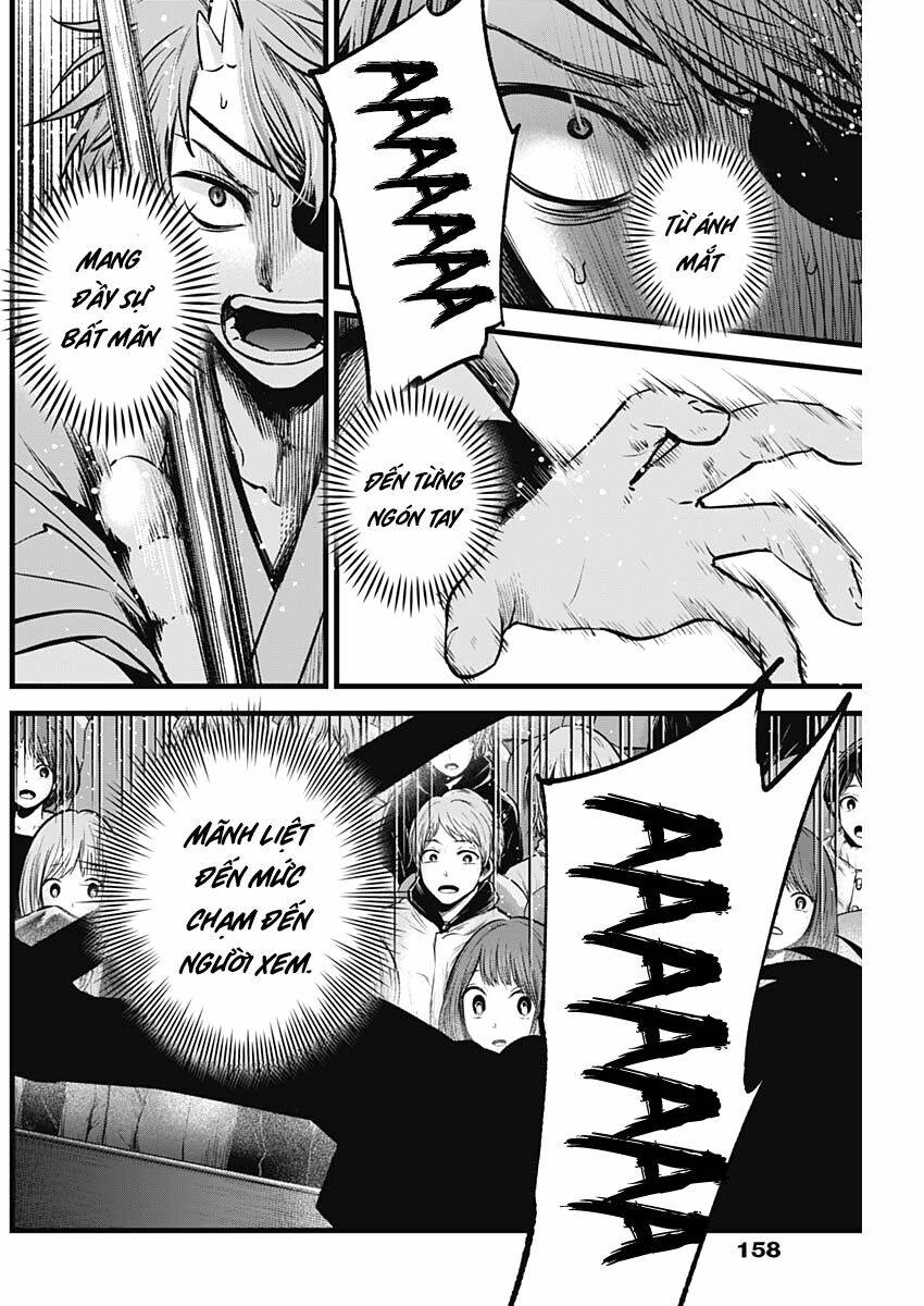 Oshi No Ko Chapter 58 - Trang 2