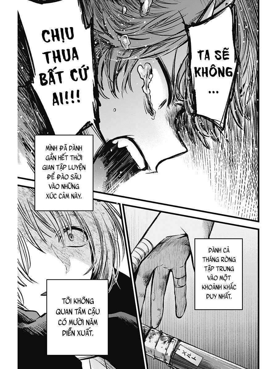 Oshi No Ko Chapter 58 - Trang 2