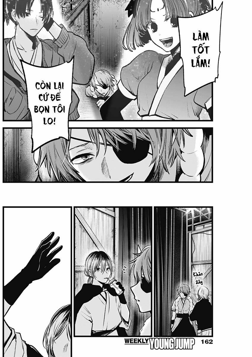 Oshi No Ko Chapter 58 - Trang 2