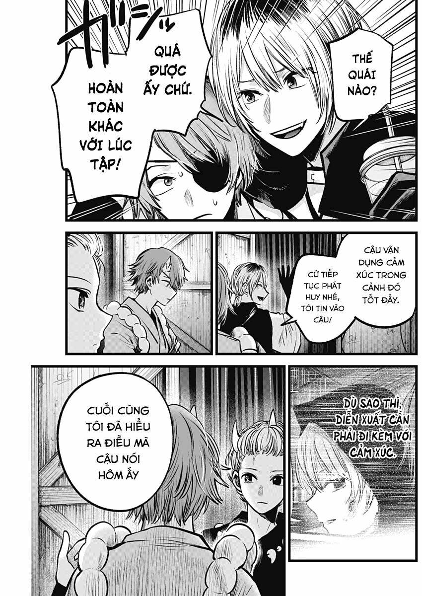 Oshi No Ko Chapter 58 - Trang 2