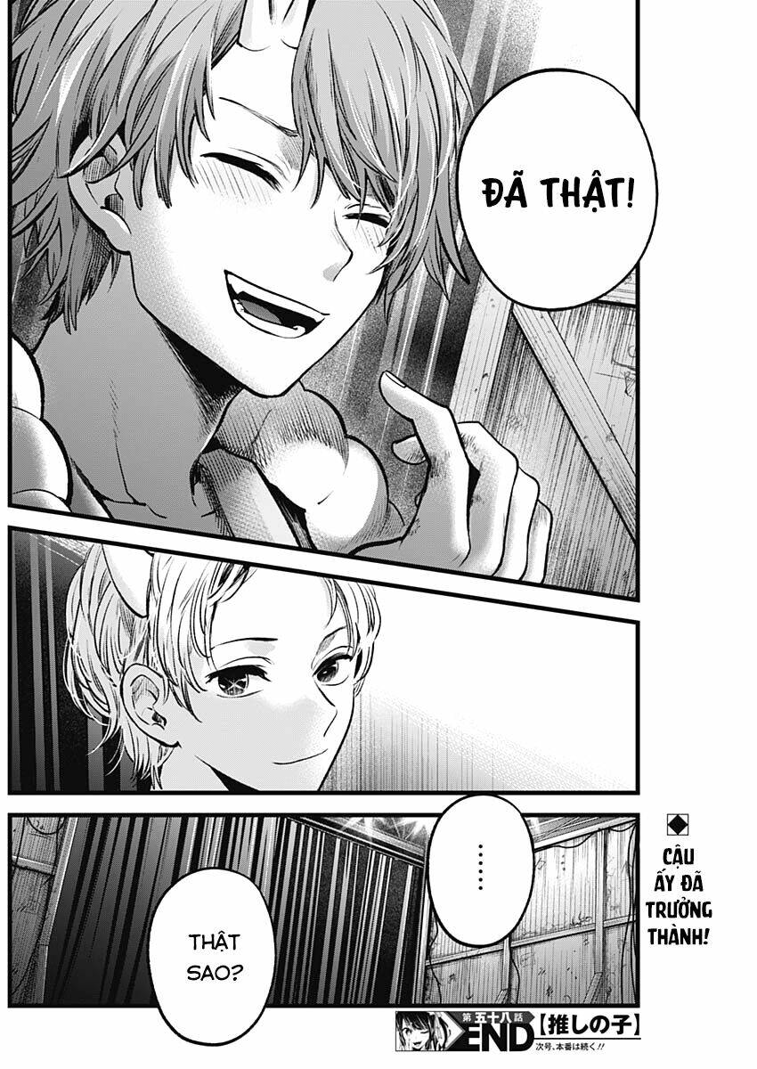 Oshi No Ko Chapter 58 - Trang 2