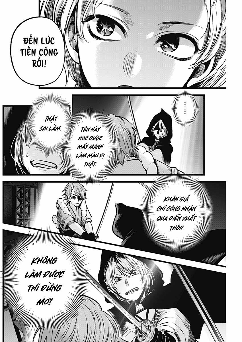 Oshi No Ko Chapter 58 - Trang 2