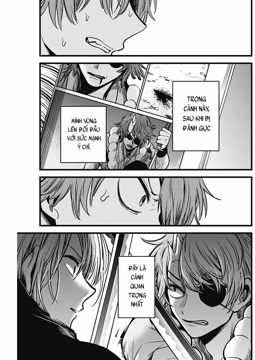 Oshi No Ko Chapter 58 - Trang 2