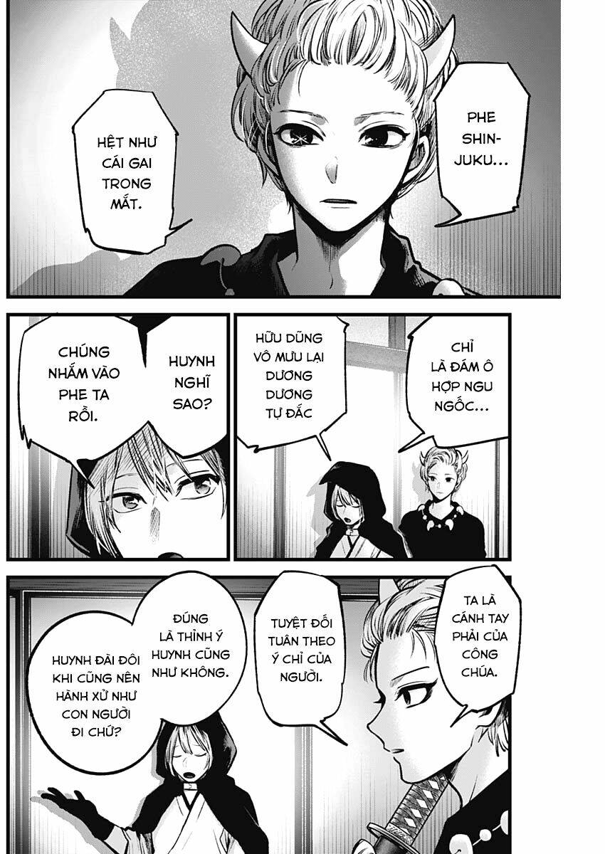 Oshi No Ko Chapter 59 - Trang 2