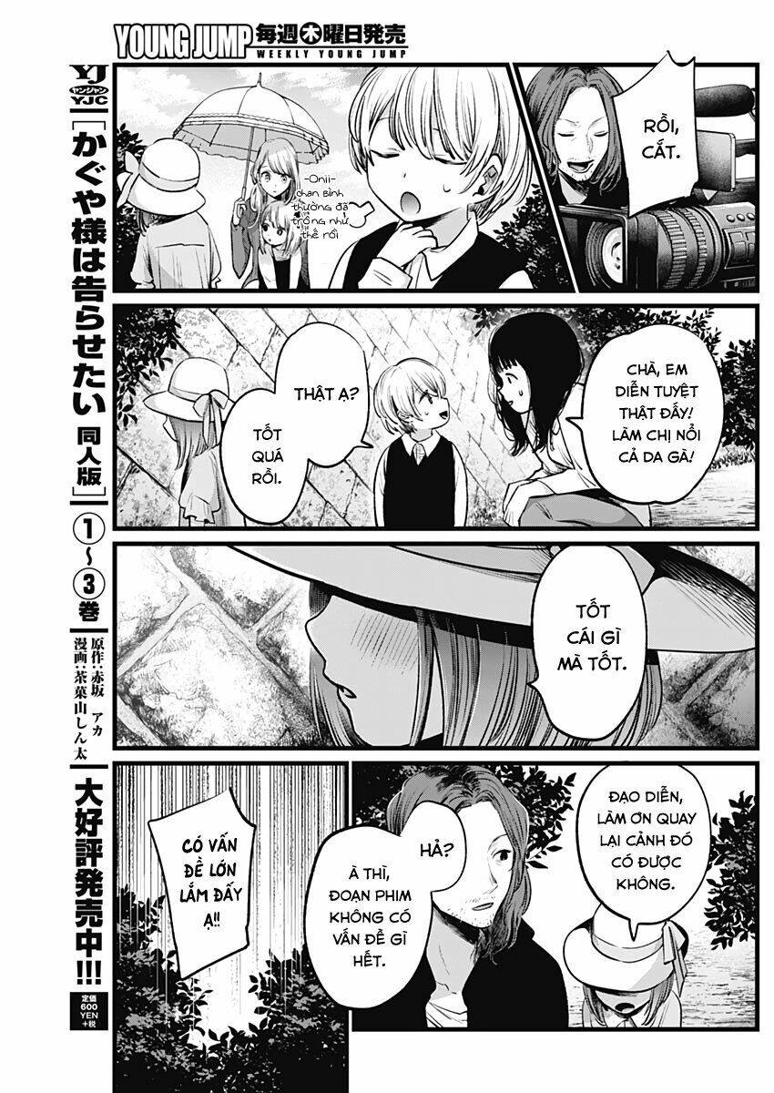 Oshi No Ko Chapter 6 - Trang 2