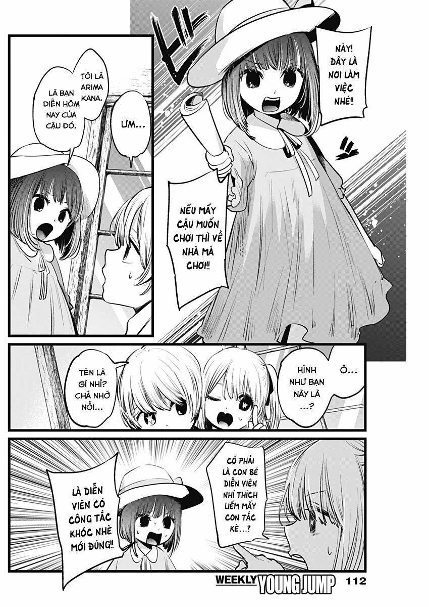 Oshi No Ko Chapter 6 - Trang 2