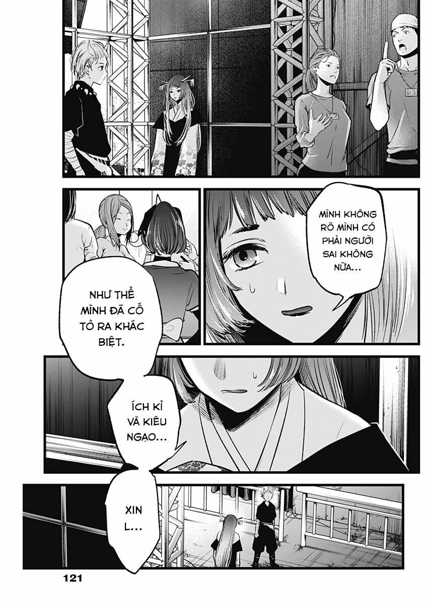 Oshi No Ko Chapter 61 - Trang 2