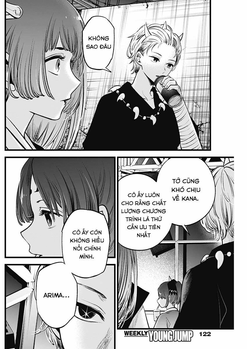 Oshi No Ko Chapter 61 - Trang 2