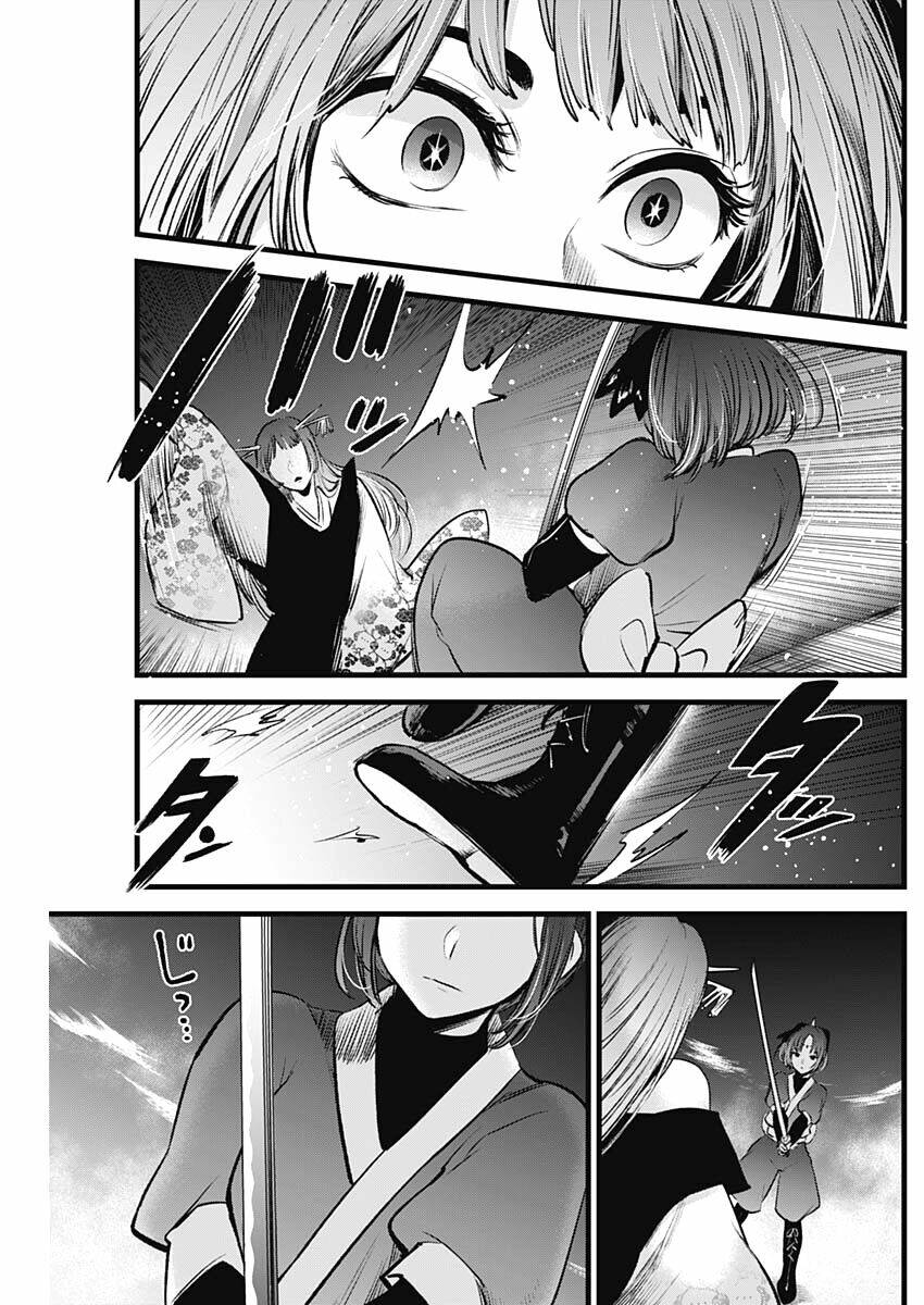 Oshi No Ko Chapter 61 - Trang 2