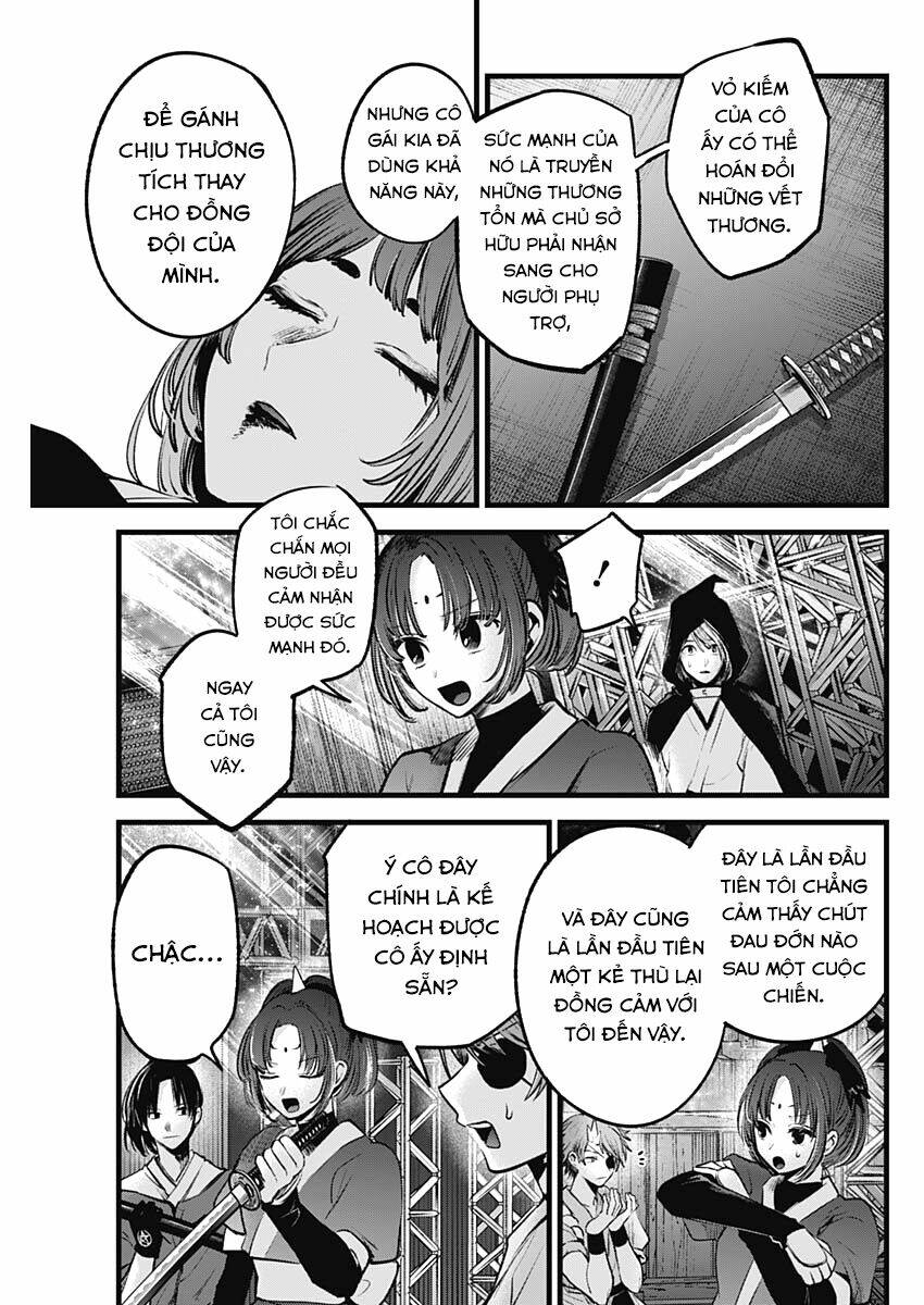 Oshi No Ko Chapter 65 - Trang 2