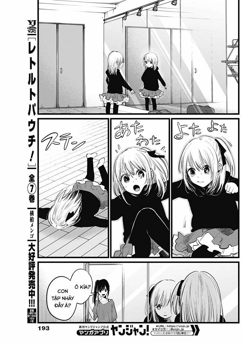 Oshi No Ko Chapter 7 - Trang 2
