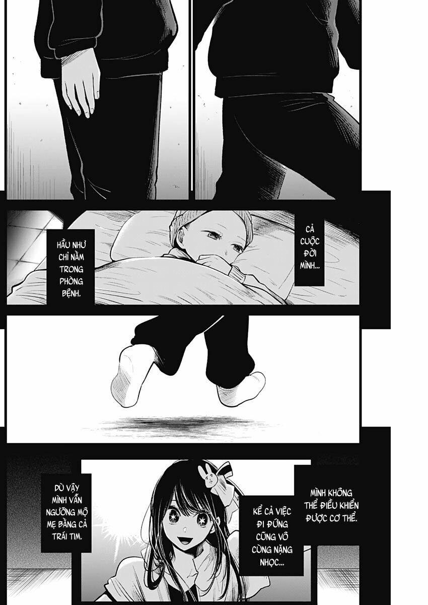 Oshi No Ko Chapter 7 - Trang 2