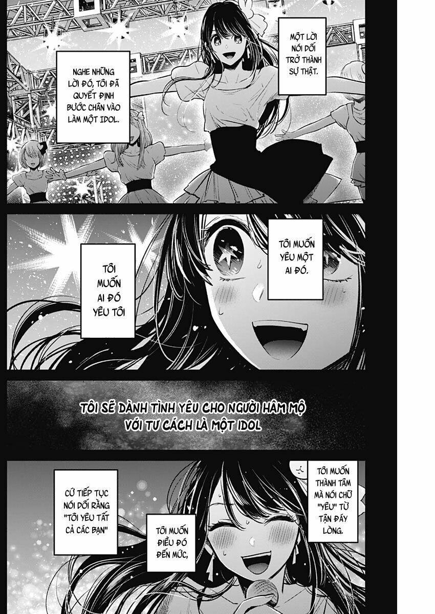 Oshi No Ko Chapter 8 - Trang 2