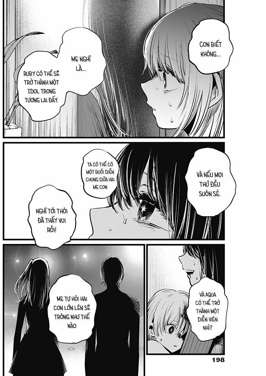 Oshi No Ko Chapter 9 - Trang 2
