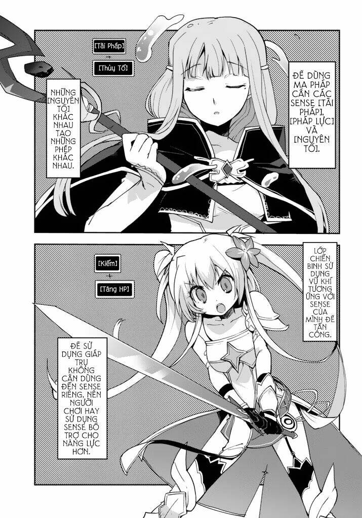 Oso Chapter 1 - Trang 2