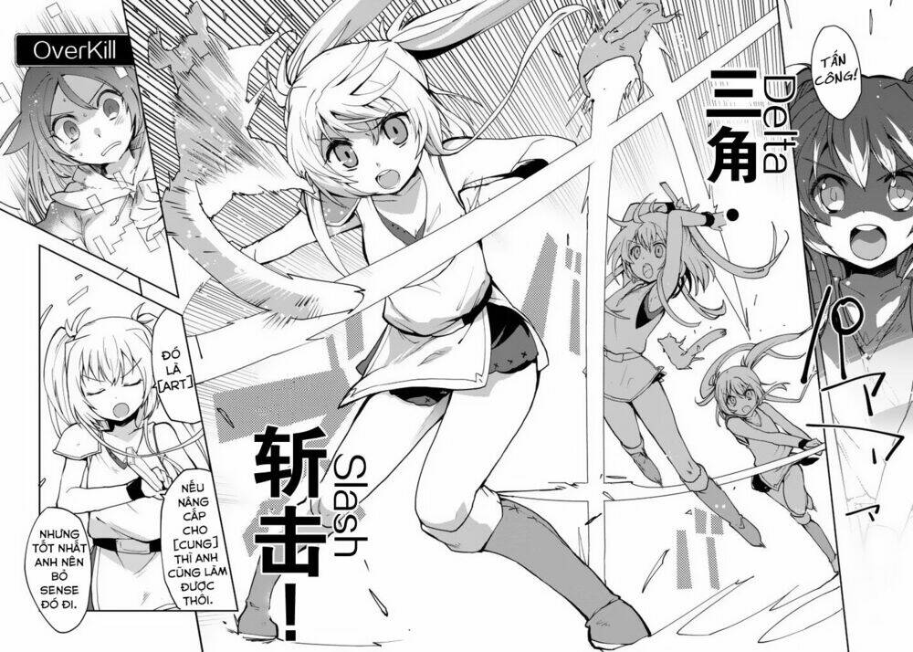 Oso Chapter 1 - Trang 2