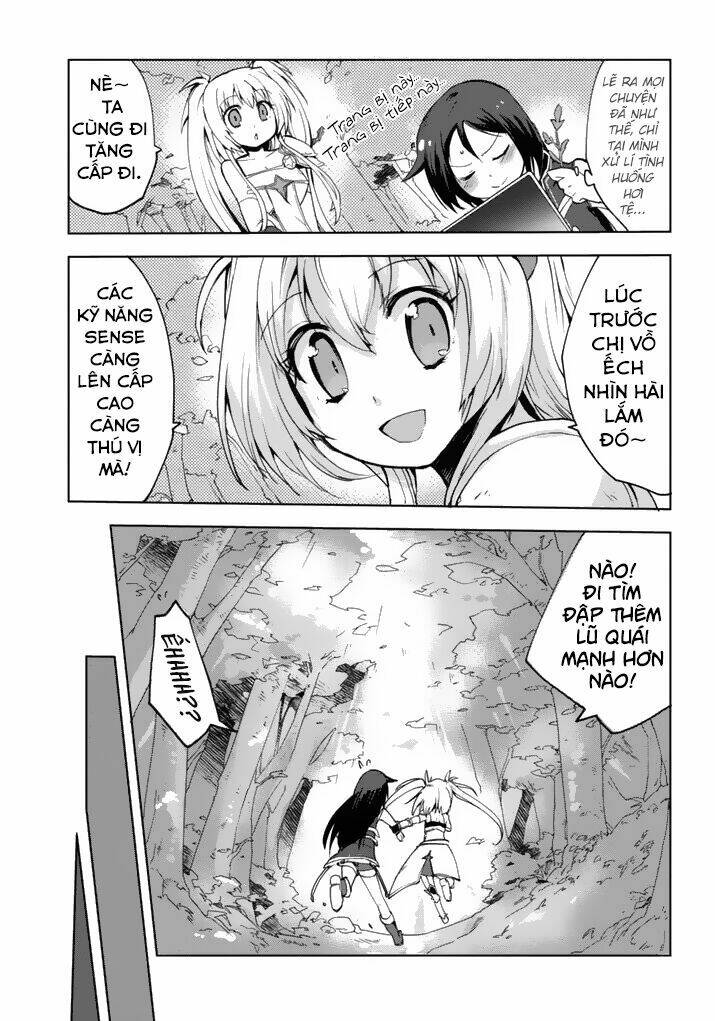 Oso Chapter 1 - Trang 2