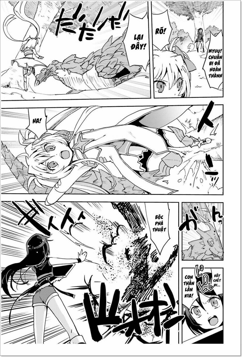 Oso Chapter 10 - Trang 2