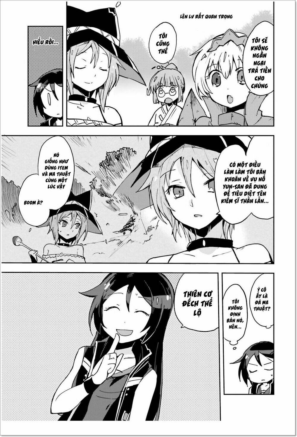 Oso Chapter 10 - Trang 2