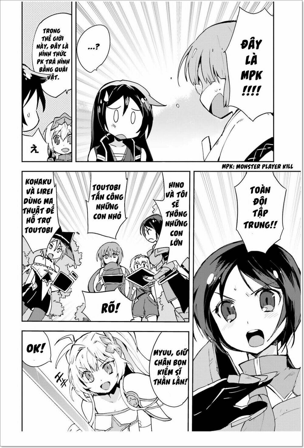 Oso Chapter 10 - Trang 2