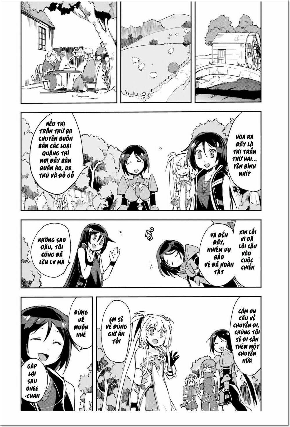 Oso Chapter 10 - Trang 2