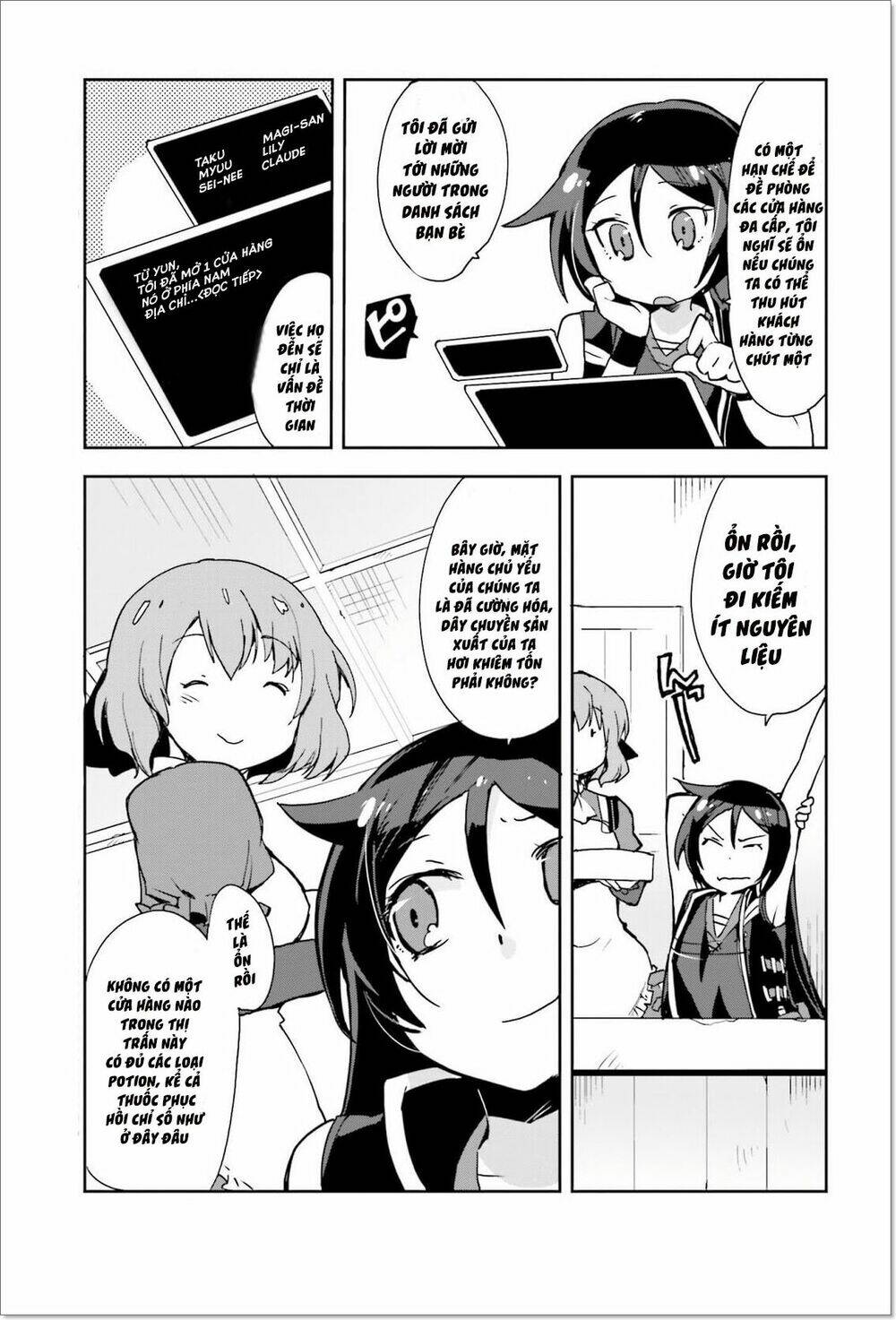 Oso Chapter 10 - Trang 2