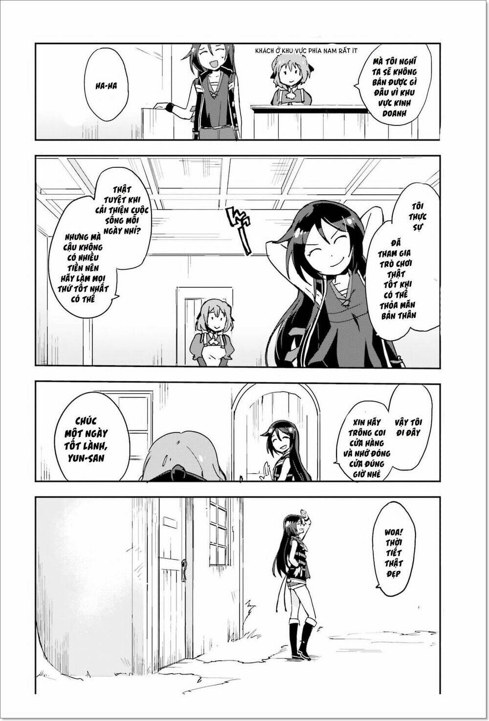 Oso Chapter 10 - Trang 2