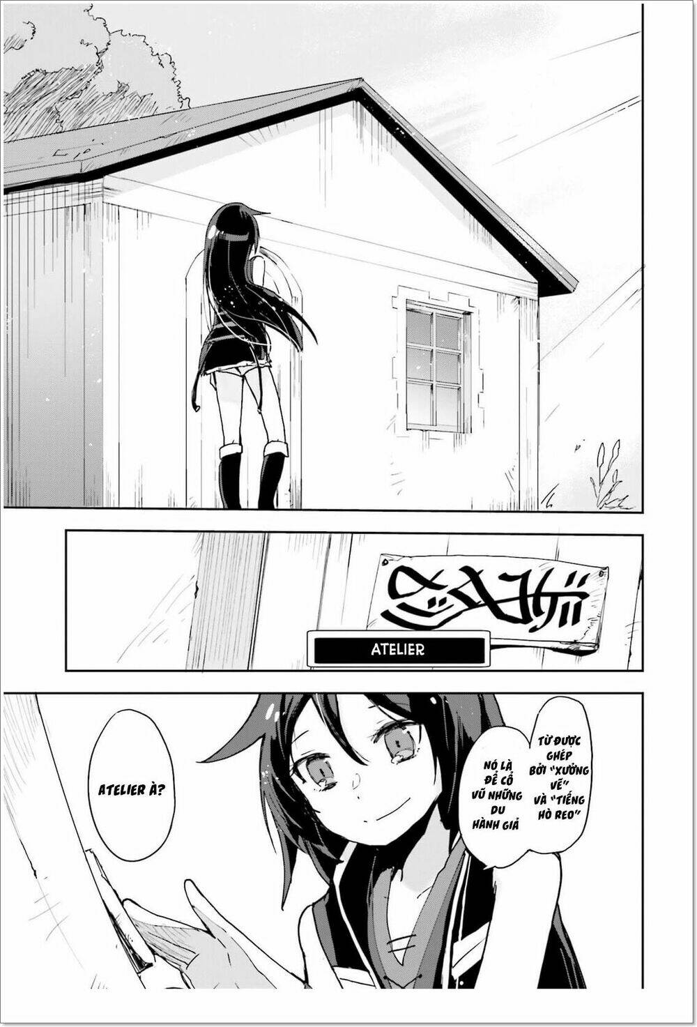 Oso Chapter 10 - Trang 2