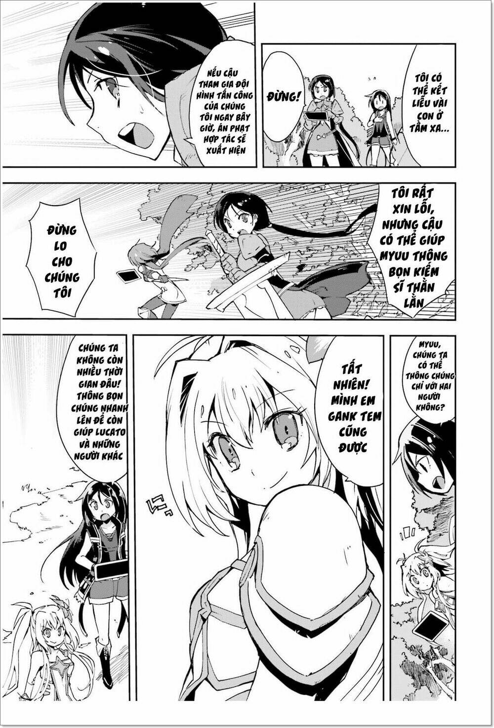 Oso Chapter 10 - Trang 2