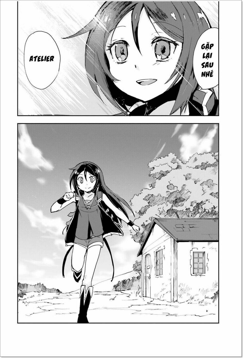 Oso Chapter 10 - Trang 2